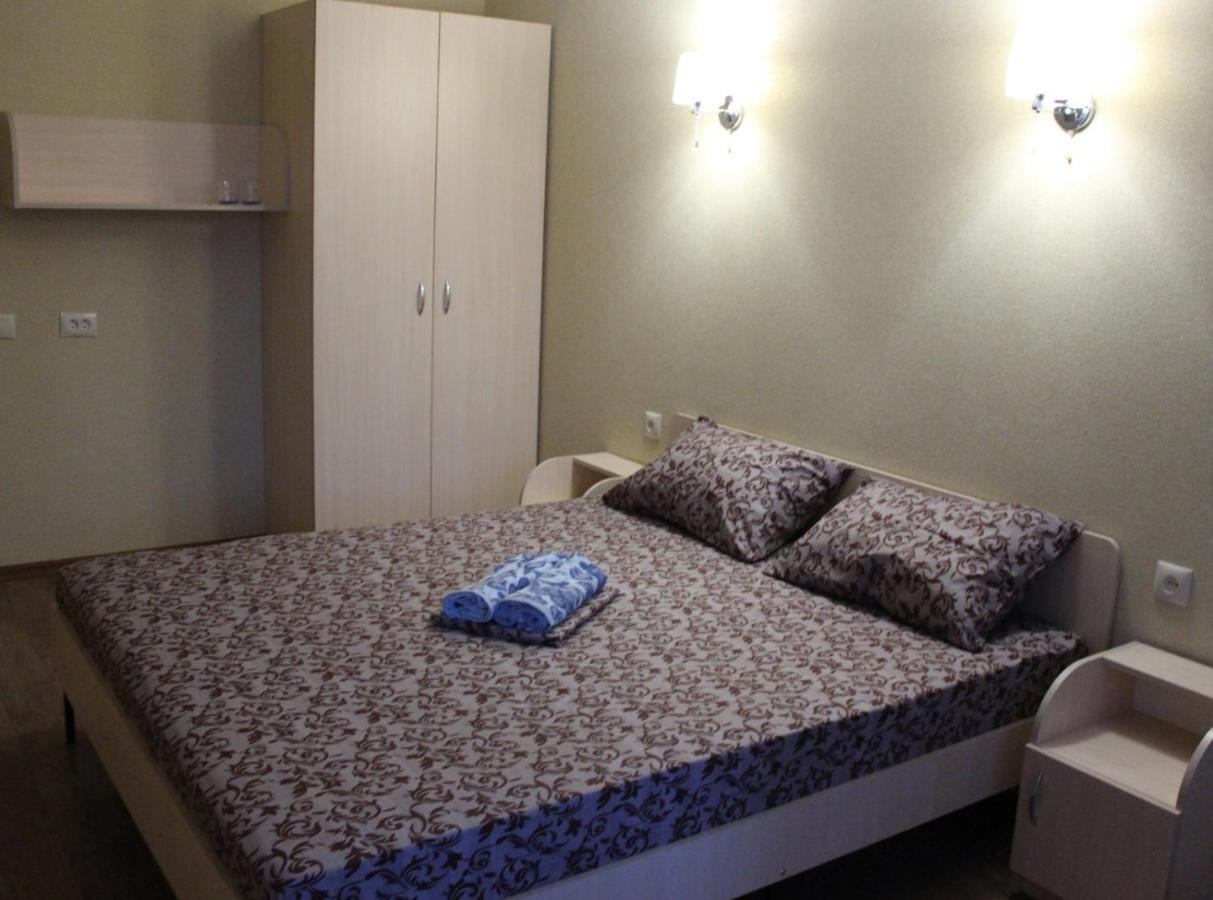 Гостевой Дом Pearl By The Sea Fontanka Exterior foto