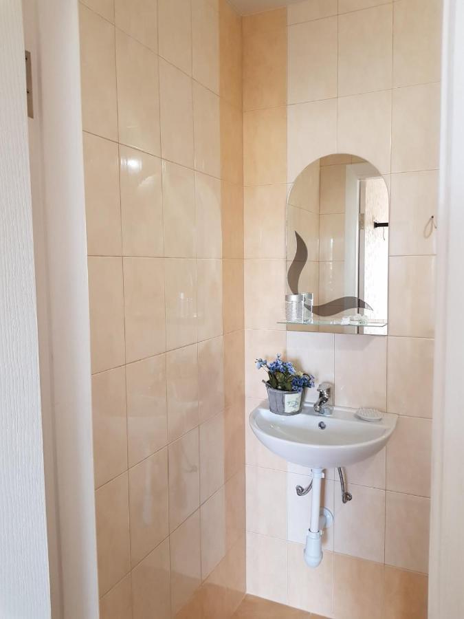 Гостевой Дом Pearl By The Sea Fontanka Exterior foto
