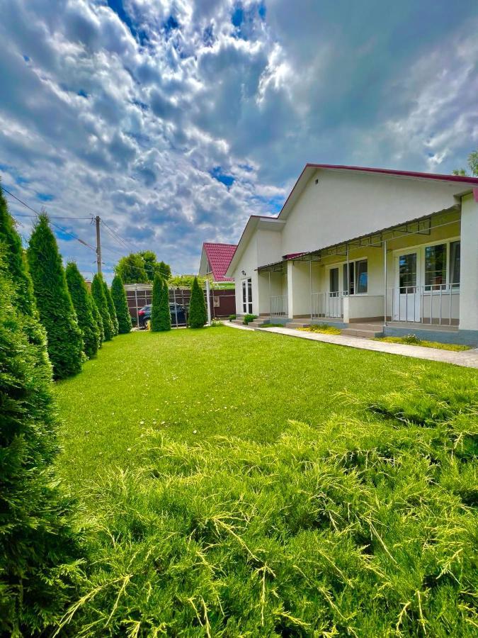 Гостевой Дом Pearl By The Sea Fontanka Exterior foto